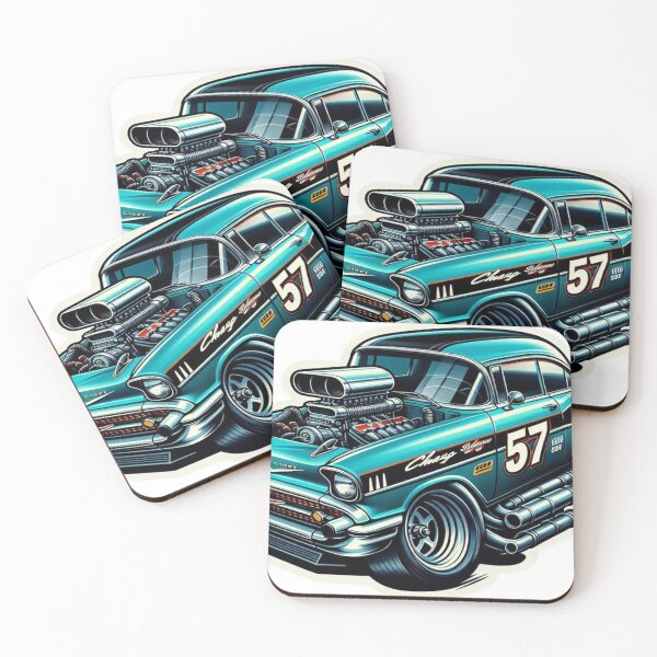 Item preview, Old 57 Drag Car designed and sold by Andyt.