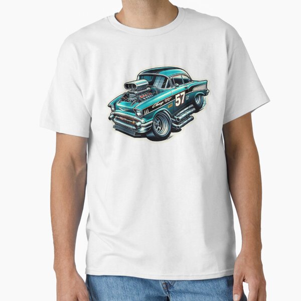 Item preview, Old 57 Drag Car designed and sold by Andyt.
