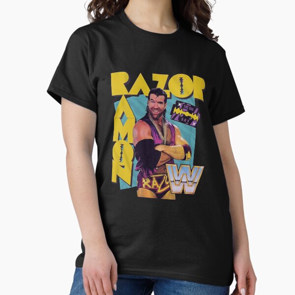 Item preview, Men's Wwe Superstar Razor Ramon  designed and sold by Designerman2024.