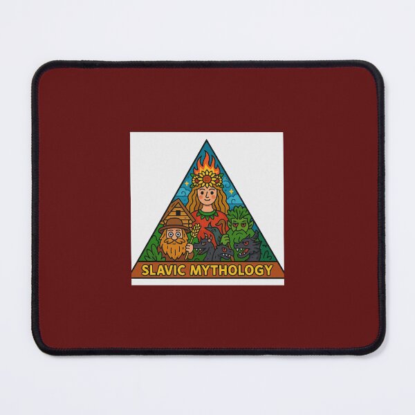 Item preview, Mystic SlavicnLegends-Cartoon Style designed and sold by MarylinMonroeMi.