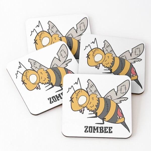 Item preview, ZOMBEE - Still buzzing designed and sold by madebyLemi.