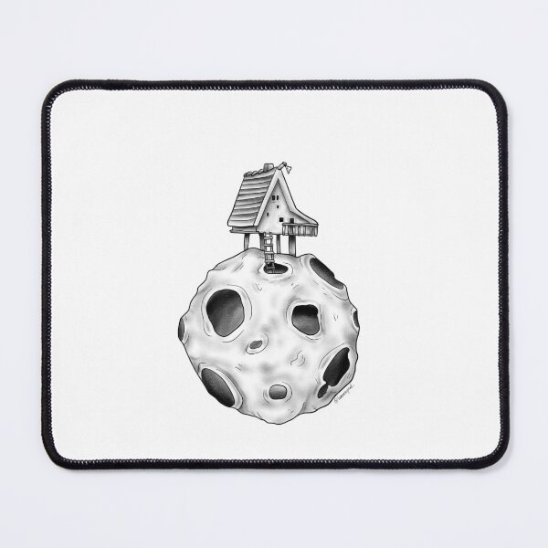Item preview, Planet House designed and sold by LaMarsupial.