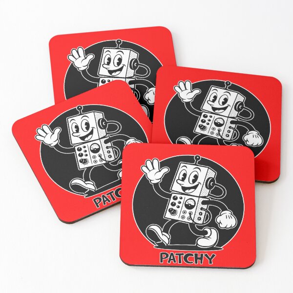 Item preview, PATCHY designed and sold by McClure.