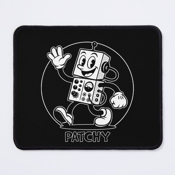 Item preview, PATCHY designed and sold by McClure.