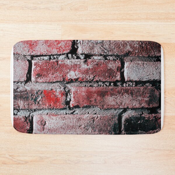 Item preview, Brick Wall Abstract Texture Photography designed and sold by NickDedidis.