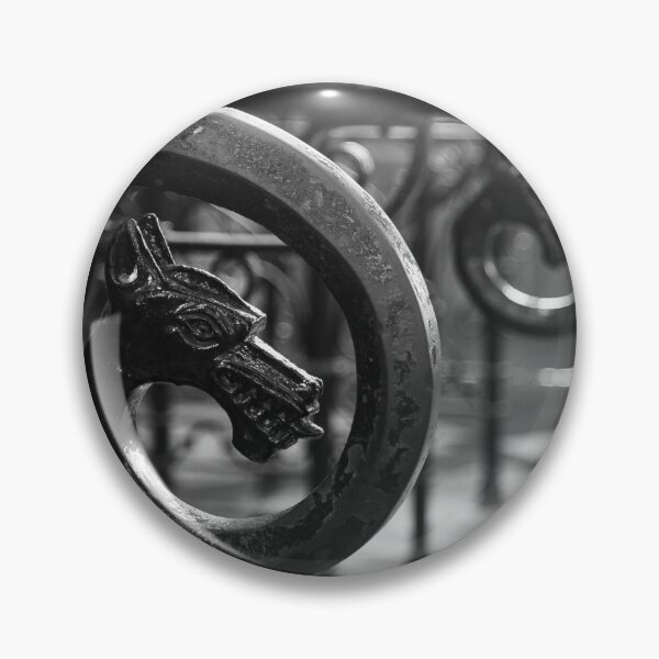 Item preview, Antique Handrails, Binche Station, Belgium  designed and sold by Imladris01.