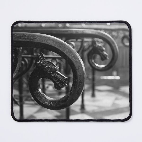 Item preview, Antique Handrails, Binche Station, Belgium  designed and sold by Imladris01.