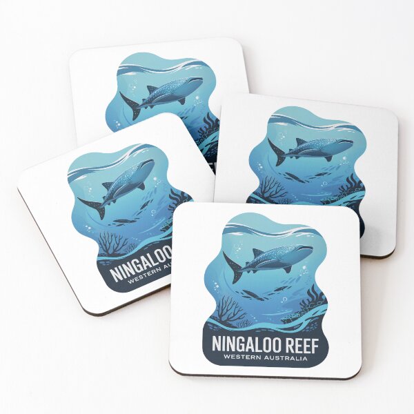 Item preview, Ningaloo Reef  designed and sold by Random Designs.