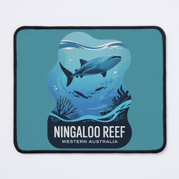 Item preview, Ningaloo Reef designed and sold by Random Designs.