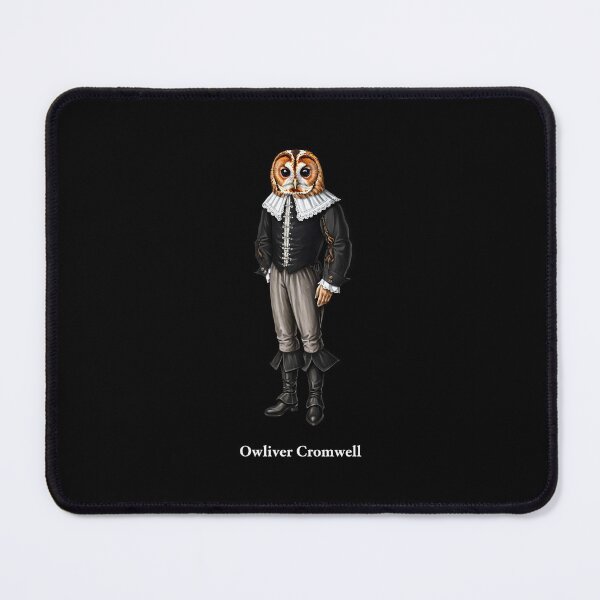 Item preview, Owliver Cromwell designed and sold by Vintage Designs +.