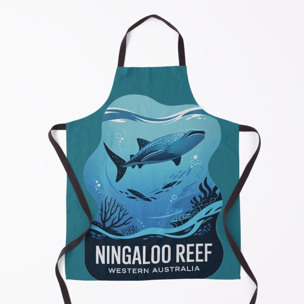 Item preview, Ningaloo Reef designed and sold by Random Designs.