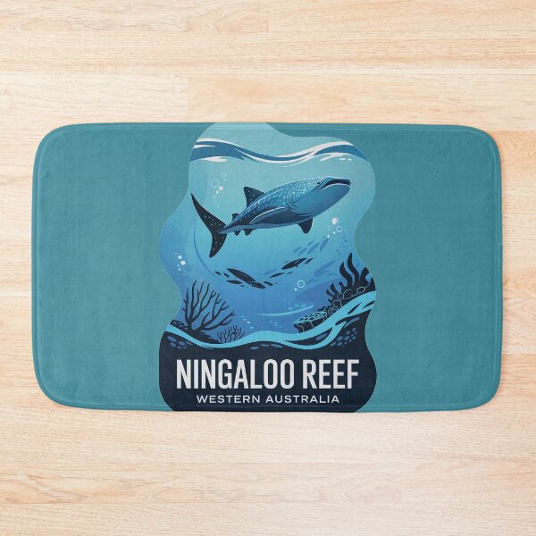 Item preview, Ningaloo Reef  designed and sold by Random Designs.