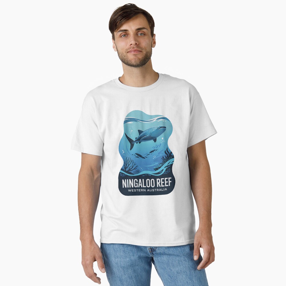 Item preview, Classic T-Shirt designed and sold by MikeST61.