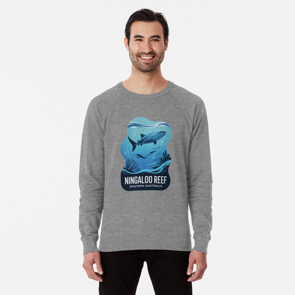 Item preview, Lightweight Sweatshirt designed and sold by MikeST61.