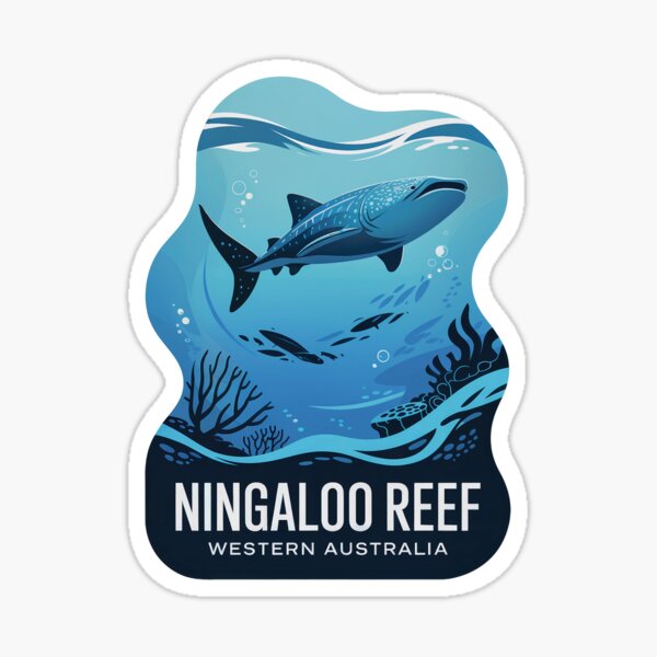 Item preview, Ningaloo Reef  designed and sold by Random Designs.