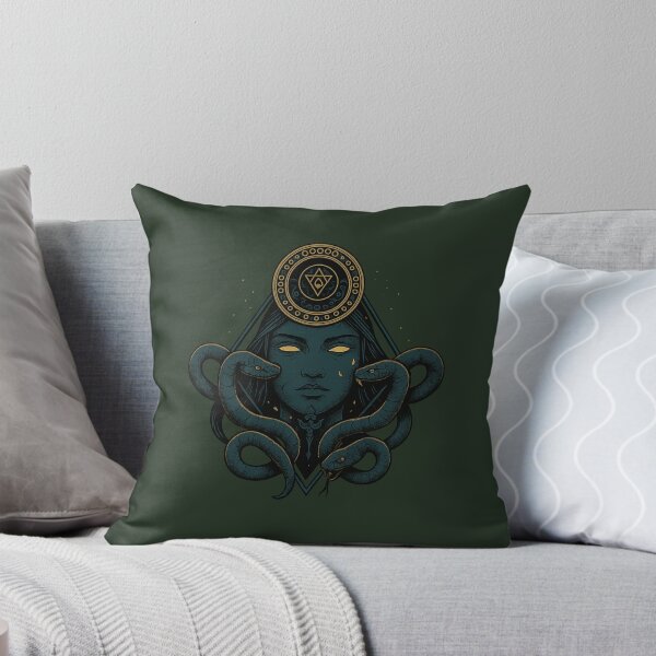Item preview, Goddess of Snakes - Artwork designed and sold by Vlek.