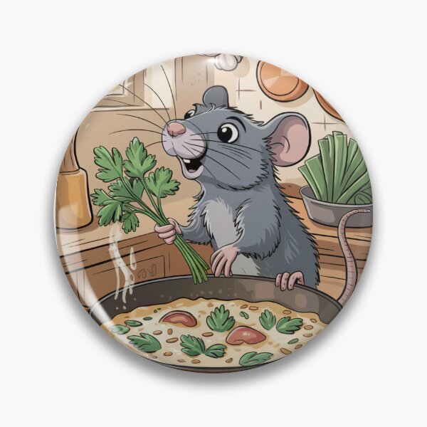 Item preview, Little Chef Ratatouille – Cooking Magic designed and sold by KageCraft.