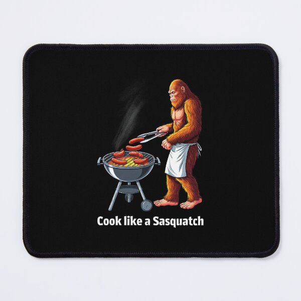 Item preview, Cook like a Sasquatch designed and sold by Vintage Designs +.