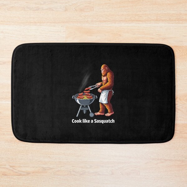 Item preview, Cook like a Sasquatch designed and sold by Vintage Designs +.