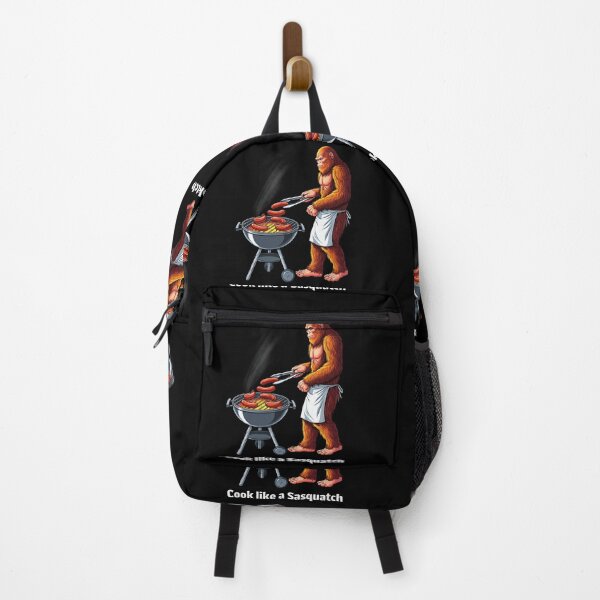 Item preview, Cook like a Sasquatch designed and sold by Vintage Designs +.