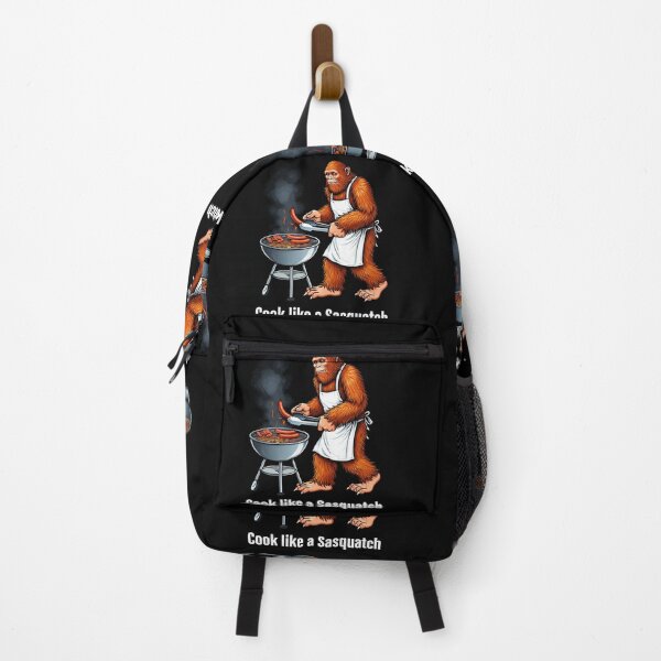 Item preview, Cook like a Sasquatch designed and sold by Vintage Designs +.