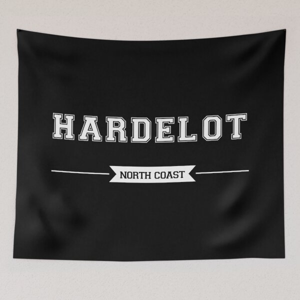 Item preview, Hardelot, Escape between Dunes and Pines [black] designed and sold by FrenchTouch77.
