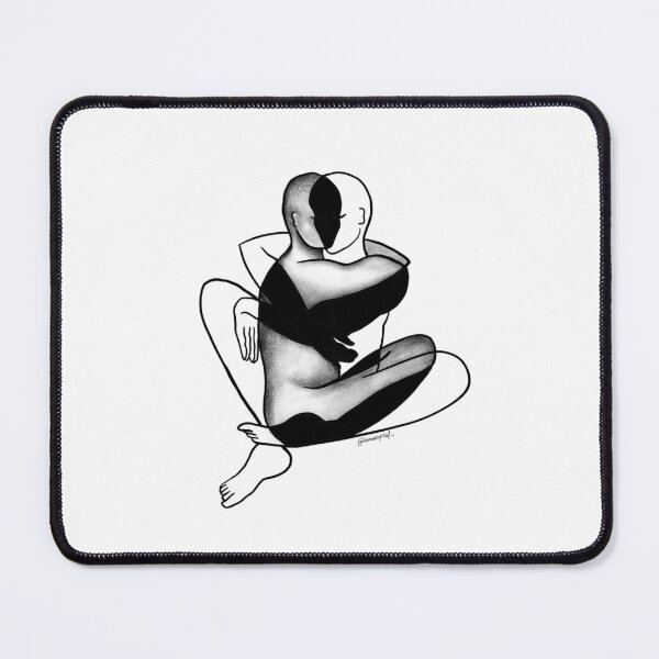 Item preview, The hug designed and sold by LaMarsupial.