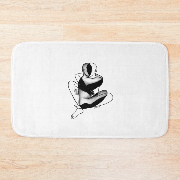 Item preview, The hug designed and sold by LaMarsupial.