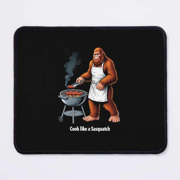 Item preview,  Cook like a Sasquatch designed and sold by Vintage Designs +.