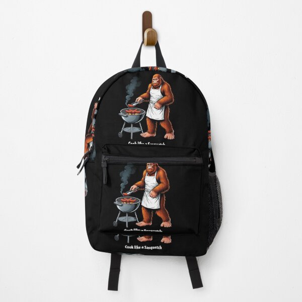 Item preview, Cook like a Sasquatch designed and sold by Vintage Designs +.