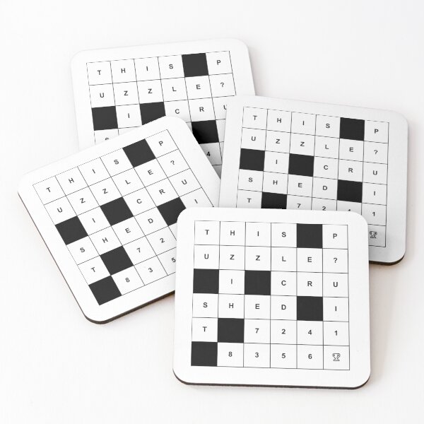 Item preview, Puzzle Crushed — Confidence Delivered designed and sold by ariksworld.