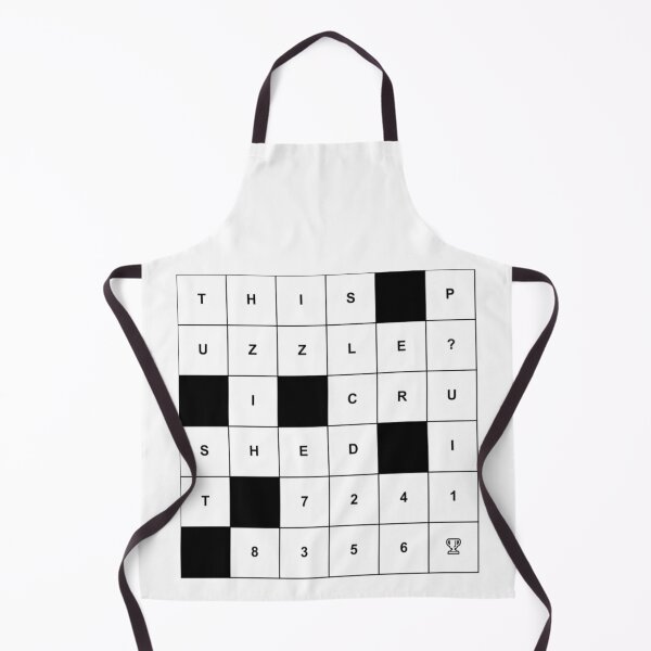 Item preview, Puzzle Crushed — Confidence Delivered designed and sold by ariksworld.