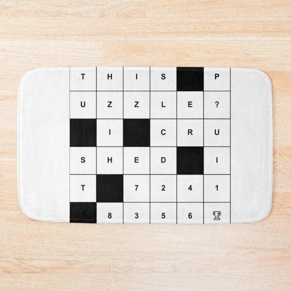 Item preview, Puzzle Crushed — Confidence Delivered designed and sold by ariksworld.