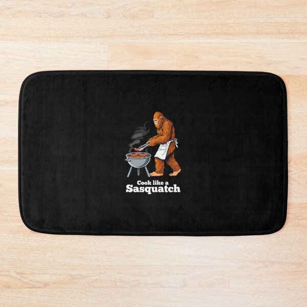 Item preview,  Cook like a Sasquatch designed and sold by Vintage Designs +.