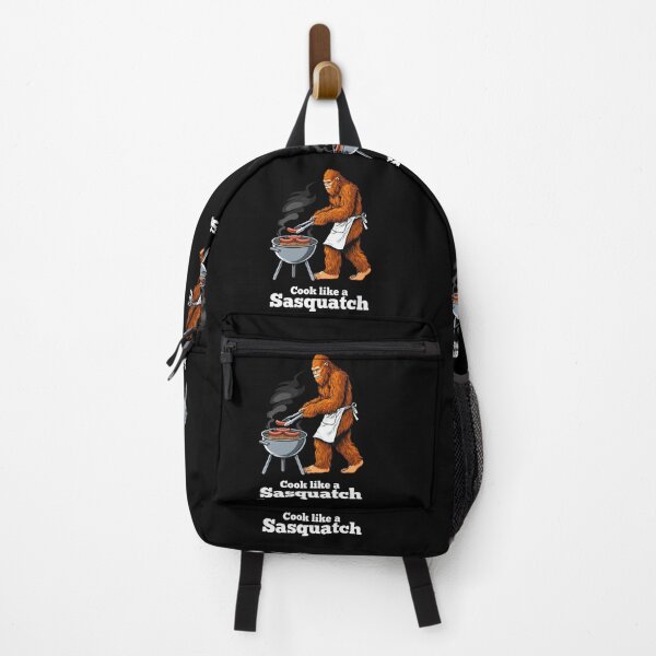 Item preview, Cook like a Sasquatch designed and sold by Vintage Designs +.