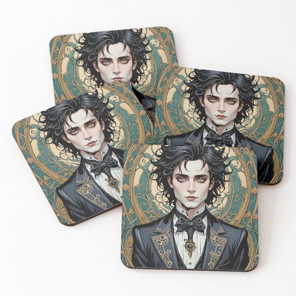 Item preview, Goth Guy designed and sold by TheLemonPrince.