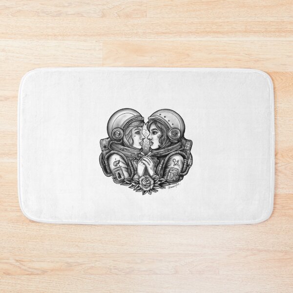 Item preview, Cosmolovers designed and sold by LaMarsupial.