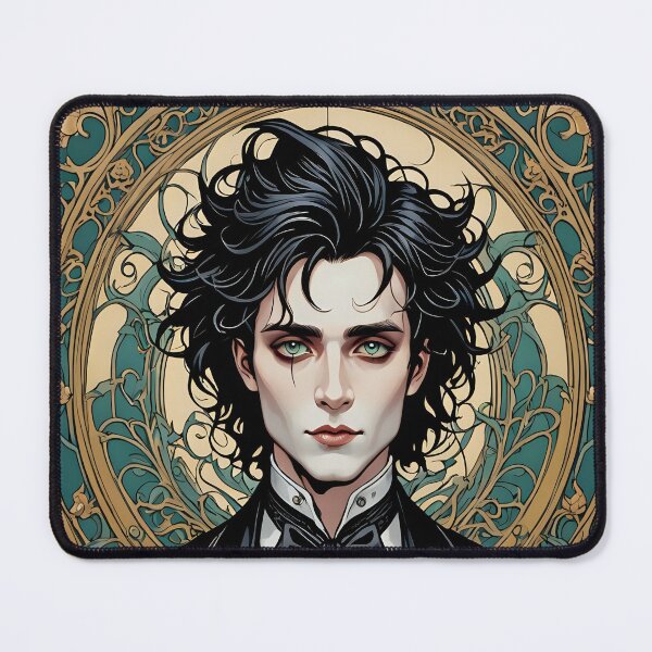 Item preview, Goth Guy designed and sold by TheLemonPrince.