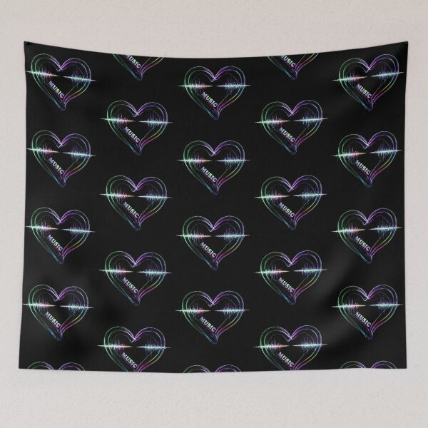 Item preview, Sound Visualization | Dynamic and Artistic Audio-Inspired Graphic designed and sold by Tw1nsAIArt.