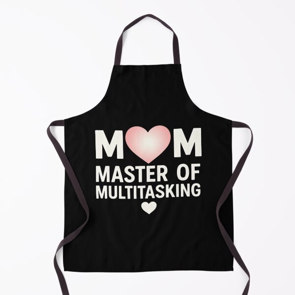 Item preview, Mom Master of Multitasking designed and sold by SixtyOneDesign.