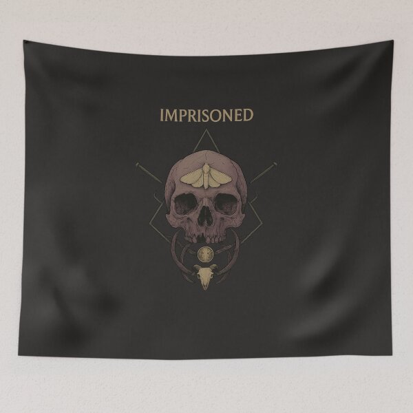 Item preview, Imprisoned - Artwork designed and sold by Vlek.