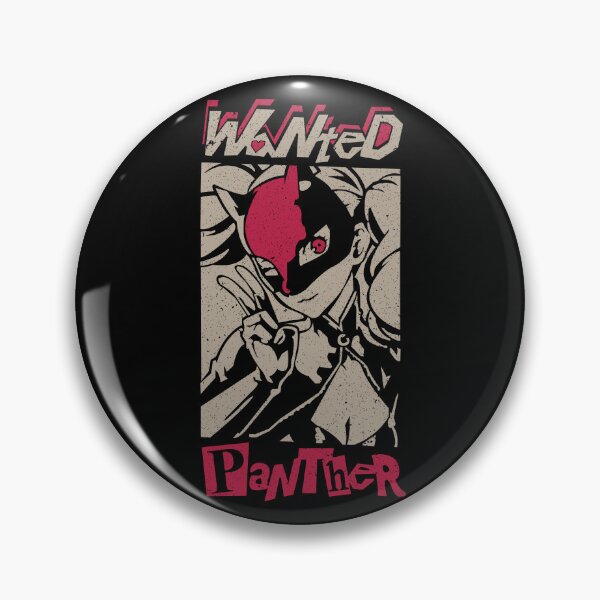 Item preview, Panther Wanted  designed and sold by merchxwear.