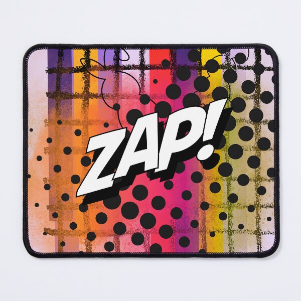 Item preview, ZAP! Abstract Art Design. designed and sold by TheMysticNook.