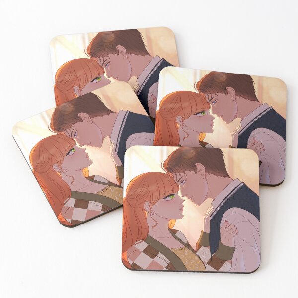 Item preview, Autumn & Finn [The Way It Was Before WEBTOON] designed and sold by keitalia.