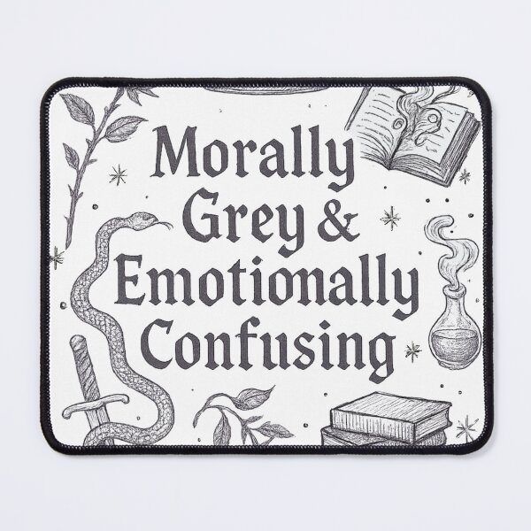 Item preview, Romantasy book lover designed and sold by BosskaDesign.