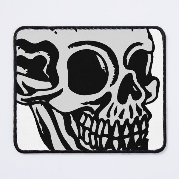 Item preview, skull old school halloween designed and sold by Achille3777.