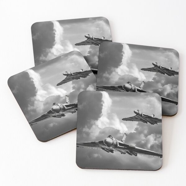 Item preview, Two Vulcans designed and sold by Skyframe Aviation.