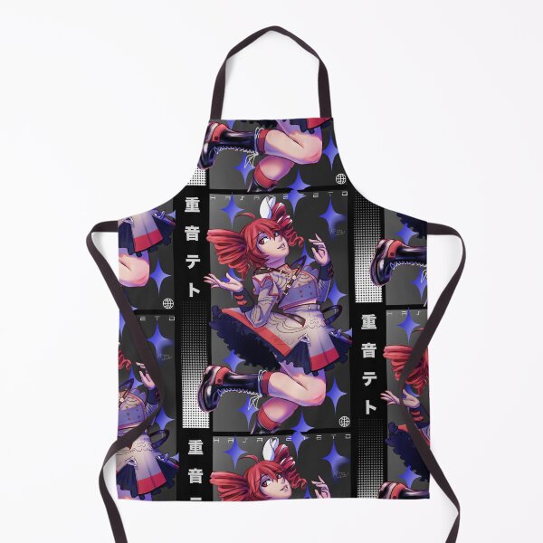 Item preview, KASANE TETO designed and sold by Katsu-.
