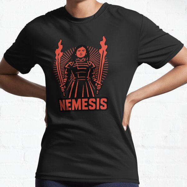 Item preview, Nemesis designed and sold by ReasonsImBroke.