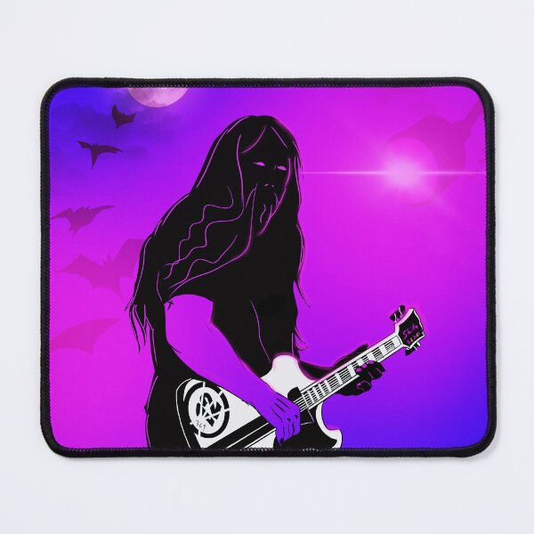 Item preview, Horror guitarist designed and sold by skitarelic.